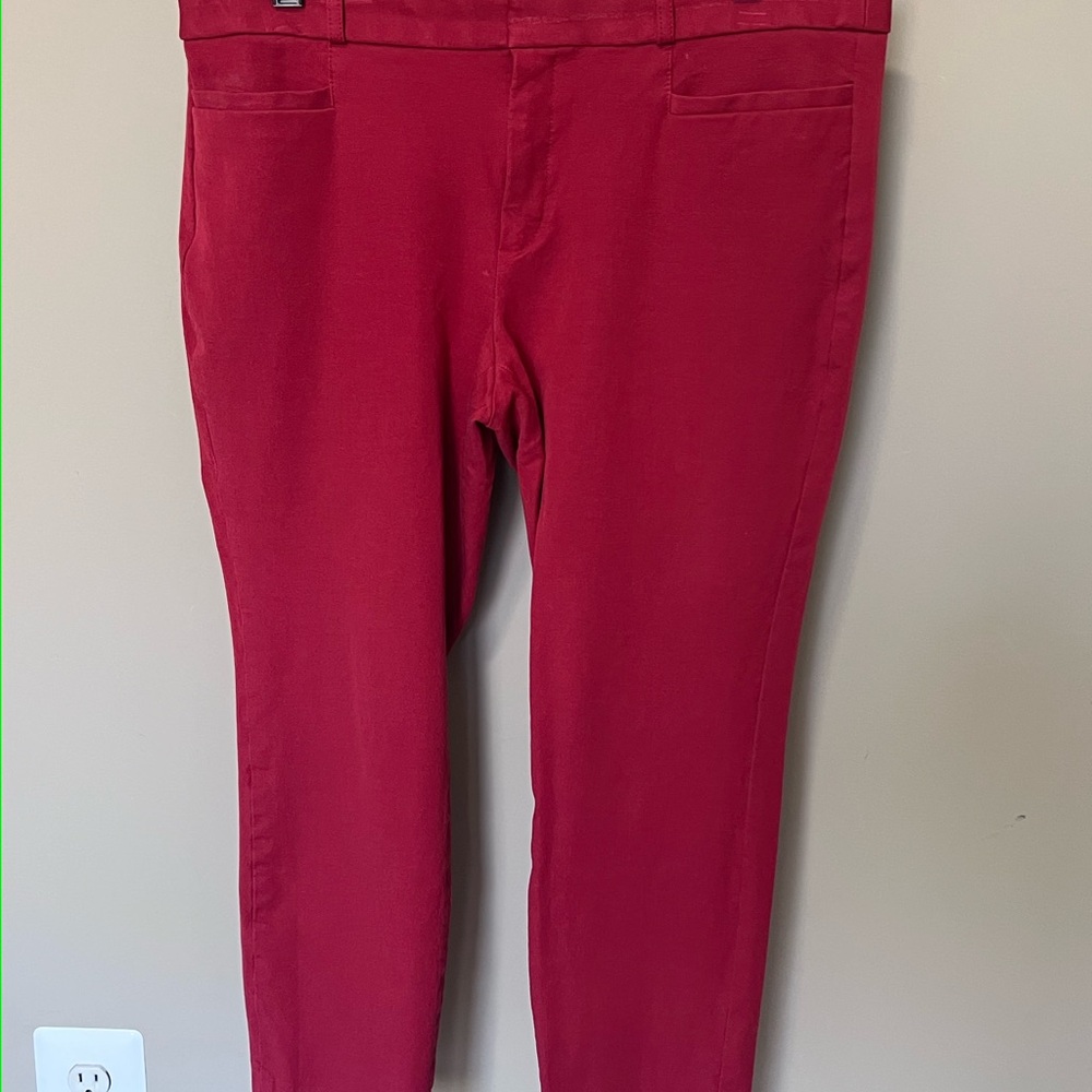Banana Republic Sloan size 12P
